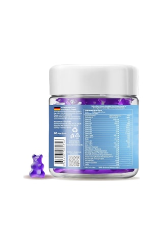 Validus Men's 50+ 60 Gummies