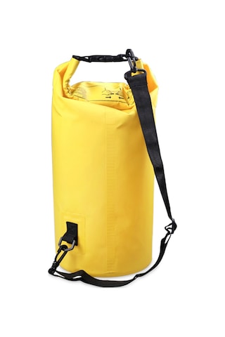 Konesam Pvc Su Geçirmez 15l Kurutma Çantası - Su, Kum Ve Toz Koruma - Nehir Turizmi, Kayık, Rafting İçin