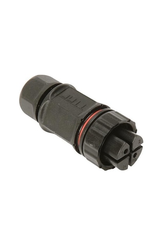 Wpf-02000m25 Dişi Kablo Tip 2pin Ip68 Vidalı Konnektör Ttf
