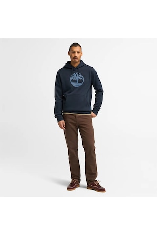 Timberland Erkek Sweatshirt-tb0a2bjh4331 Lacivert