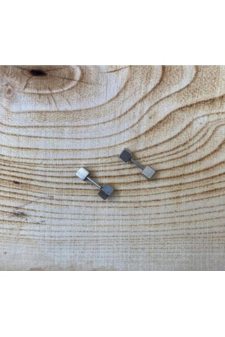 Piercing Küpe Cerrahi Çelik Küpe PYTKKUPE146 Çelik