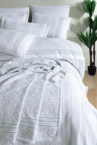 Elart Harmony Modern Çeyiz Paketi 10 Parça Yeşil