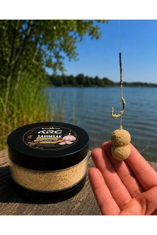 Krc Baits Boili Kaplama Tozu 100 Gr 3-sarımsak