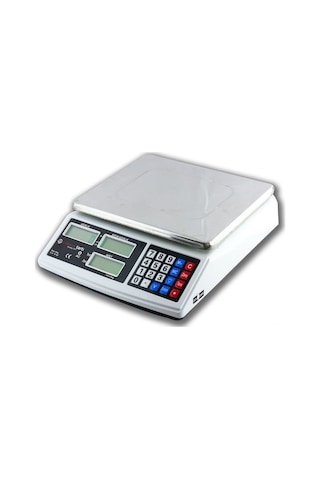 Yıldırım Eko 15 KG 02 Gr Sayıcı Terazi