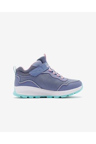 Skechers Storm Blazer - Streamline Coast Büyük Kız Çocuk Gri Bot 303451l Ccmt Gri