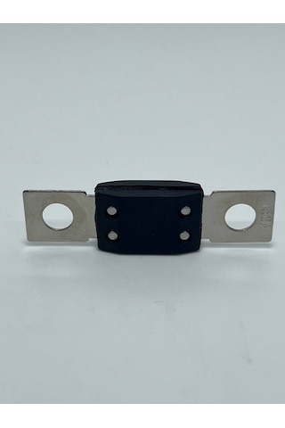 Mega Megaval Sigorta 150a Siyah 150 Amper