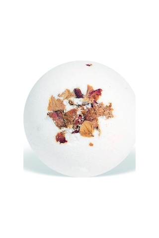 Suds Enjoy Doğal Beyaz Gül Banyo Bombası 100 G