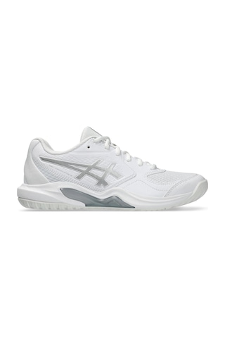 Asics Gel-dedicate 9 Kadın Beyaz Tenis Ayakkabısı 1042a316-101