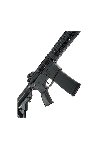 Delta Armory M4 Ar15 Silentops 7" Charlie Etu Siyah Aeg Airsoft