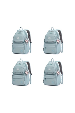 Tenfowee Su Geçirmez Kadın Çantası, Vintage Çiçek Desenli, Hafif Nylon, Omuz Rahatlığı, Yan Cep İçin İdeal Çok Renkli