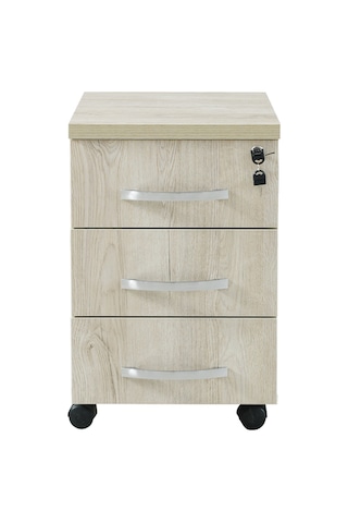 Uzay Ofis Icon-3 Ahşap Keson