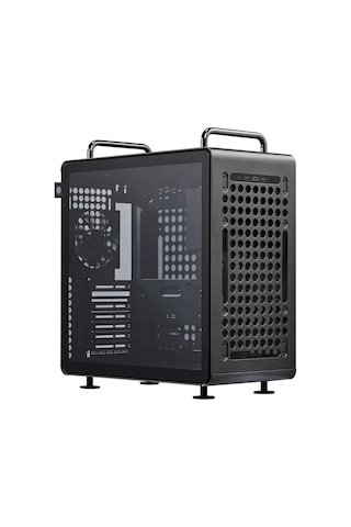 Cooler Master Qube 540 Tg Moonstone Cm Q540-lgnn-s00 Fansız Atx Akak0col0015