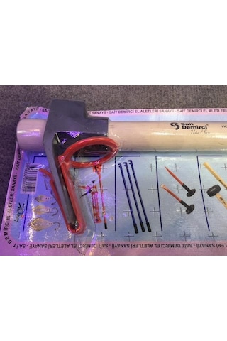 Sait Demirci Keser Vks 0350 Usta Keseri Vakumlu Ambalaj