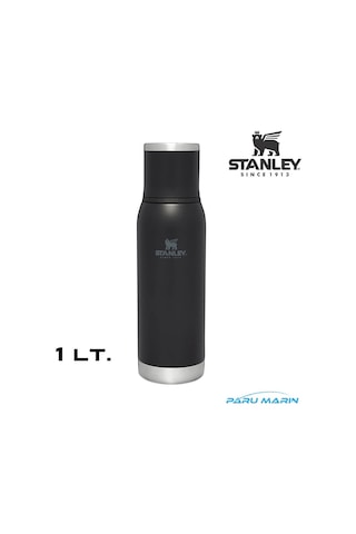 Stanley Adventure To-go Vakumlu Paslanmaz Çelik Termos 1 Lt. Siyah