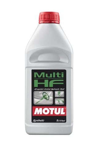 Motul Multi Hf Hidrolik Sistem Yağı 1 L