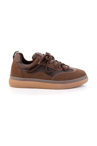 Kahve Kadın Sneaker K01188333472 Kahve
