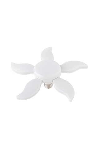 Seldur 24w Katlanabilir Mango Led Ampul, 6500k Beyaz Işık, E27 1 Adet