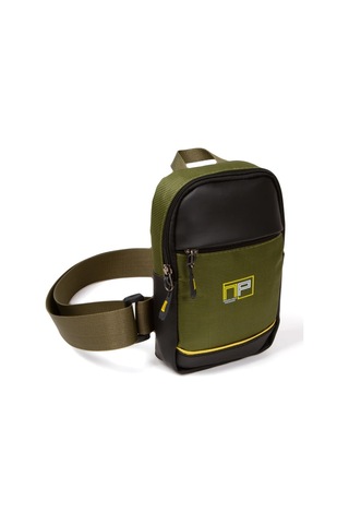 Newish Polo Body Bag Çapraz Göğüs Ve Sırt Çantası - Mini 571 Haki