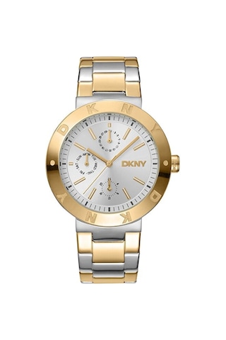 Dkny Dk1l022m0055 Kadın Kol Saati Altın - Metal
