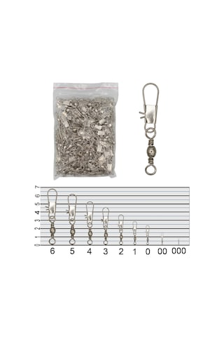 Kilitli Fırdöndü Nickel 144'lü 0