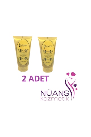 Ostwint Soyulabilir Altın Maske 150 Ml X 2 Adet