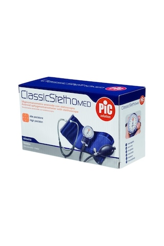 Pic Solution Manuel Tansiyon Aleti