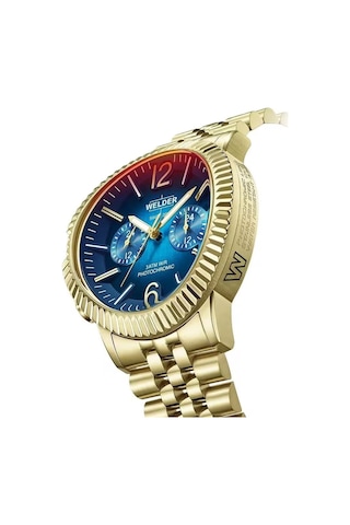 Welder Moody Watch Wwmd5003 Kadın Kol Saati Altın