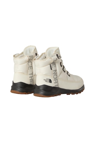 The North Face Kadın Thermoball Lace Up Luxe Su Geçirmez Bot Nf0a817wq4c1 Beyaz