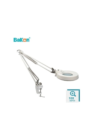 Bakon BK500C-10X Akrobat Büyüteç