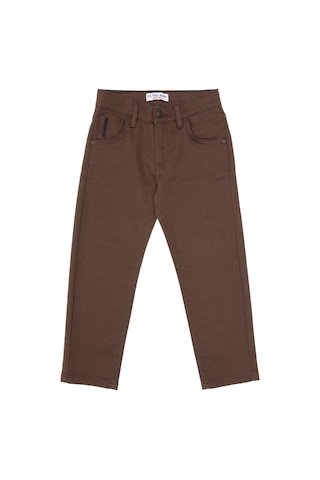 U.s. Polo Assn. Erkek Çocuk Coconut Pantolon Kanvas-chino 50317206-vr153 Coconut
