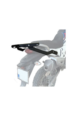 Hero X-pulse 200 2020 - 2025 Uyumlu Çanta Demiri Çok Renkli
