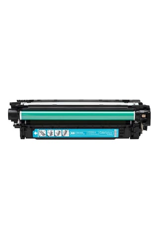 Hp Ce251a 504a Mavi Toner