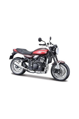 Maisto Kawasaki Z900rs 1 12 Model Motorsiklet Kırmızı
