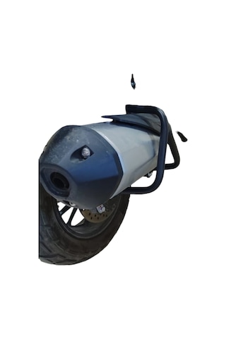 Rks Blade 250-350 Egzoz Koruma Demirii
