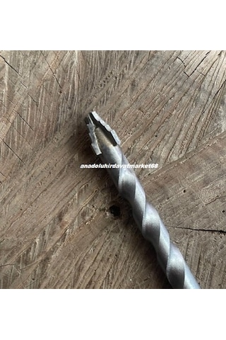 Dwk Pro 6mm Kademeli Multi Uç Metal Delme Ucu Ahşap Sac Mermer Delme Ucu