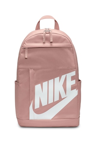 Nike Elemental Unisex Pembe Günlük Stil Sırt Çantası Dd0559-624 Pudra