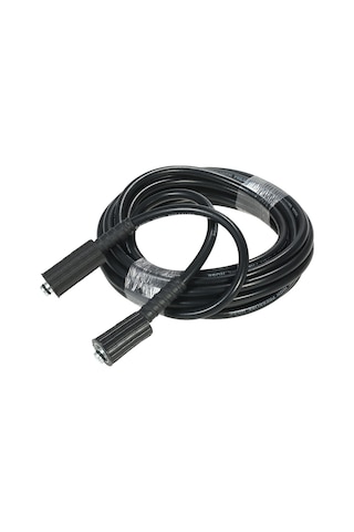 Neevoyu 8 Metre 5800 Psı Yüksek Basınçlı Yıkama Makinesi Hortumu - Pvc防爆esnek Boru, 22mm-14 İki Yönlü Bağlantı, Fıçısız Aksesuar