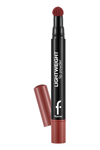 Flormar Lightweight Yarı Transparan & Mat Bitişli Nemlendirici Dudak Pudrası 8682536094337 007 Grace