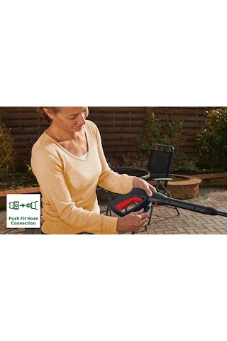 Aquatak 120 Bar Yıkama Mak.1500watt Bosch