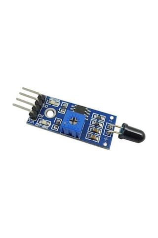 IR ALEV ALGILAMA SENSÖRÜ - Arduino Alev Sensörü
