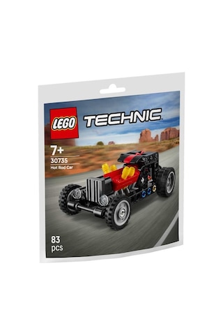 Lego Technic 30735 Hot Rod Car