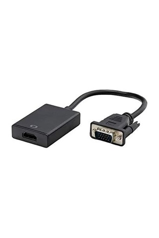 To Hdmı Ses Çıkışlı Mini Model Dönüştürü