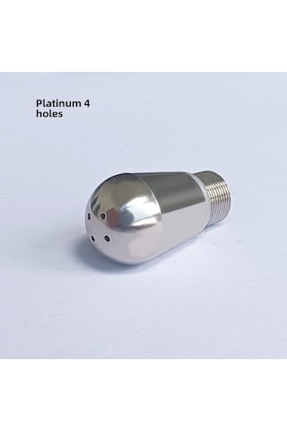 Dianziye Brewista Platinum 8 Özel Çelik Buhar Başlığı - 4 Delikli Espresso Kahve Buhar Nozzlesi Saçma Ve Lezzet Artırıcı Diğer