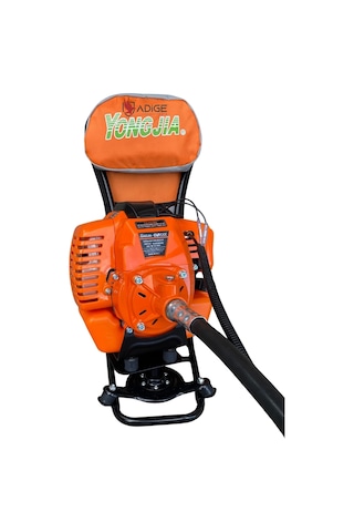 Yongjia Benzin Motorlu Sırt Tırpanı 2.7 Hp