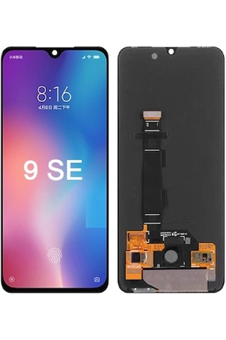 Xiaomi Mi 9 Se Dokunmatik Lcd Ekran Xiaomi Mi 9 Se Dokunmatik Lcd Ekran