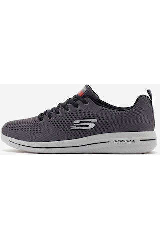 Skechers Burst 2.0 Erkek Gri Spor Ayakkabı 999739tk Char Gri