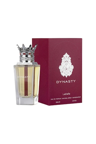 Lattafa Dynasty Edp 100 Ml Unisex Parfüm Odunsu