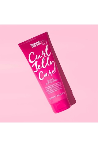 Umberto Giannini Curl Jelly Care Defrizz Conditioner Kabarma Karşıtı Saç Kremi 250 ML