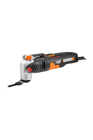 Worx Wa4985 Çok Amaçlı Raspalama Makinası İçin 10x30mm Ahşap, Fiberglas, Pvc Universal Hassas Kesme Bıçağı Fr Wa4985