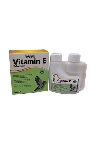 Royal Vitamin E + Selenyum 125 Ml Royal Vitamin E + Selenyum 125 Ml
